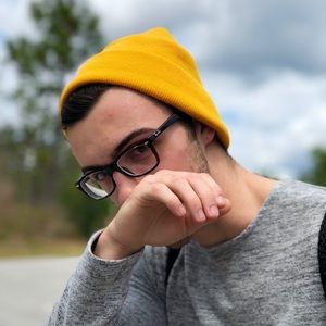 Meet your Posher, Ian